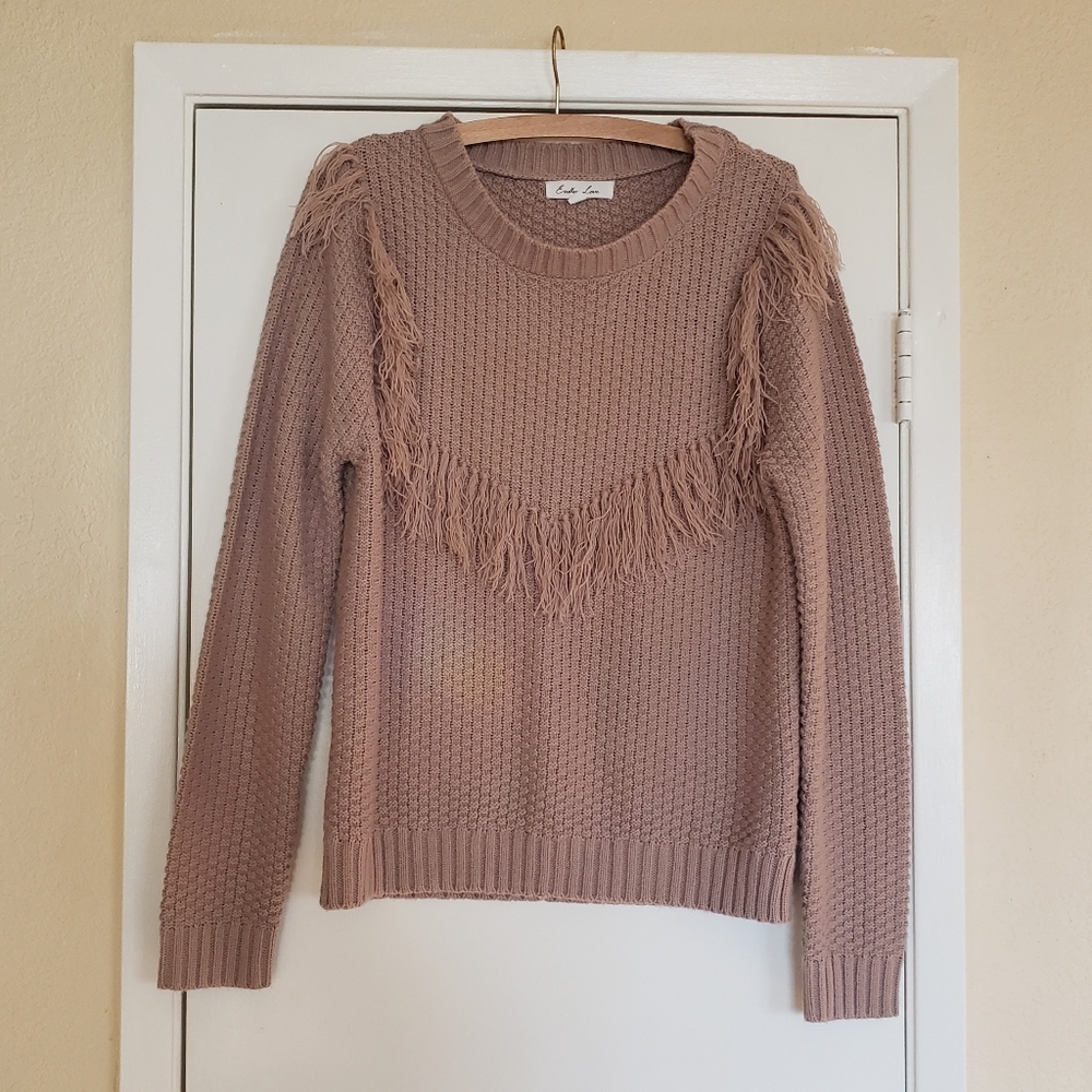 Cozy sweater